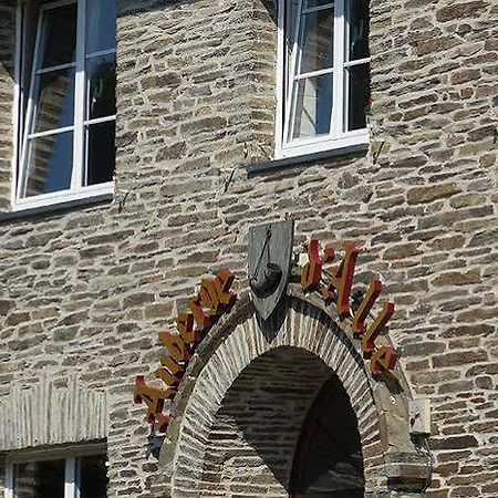 Auberge D'阿勒 外观 照片