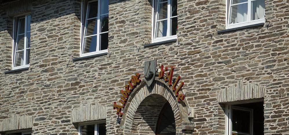 Auberge D'阿勒 外观 照片